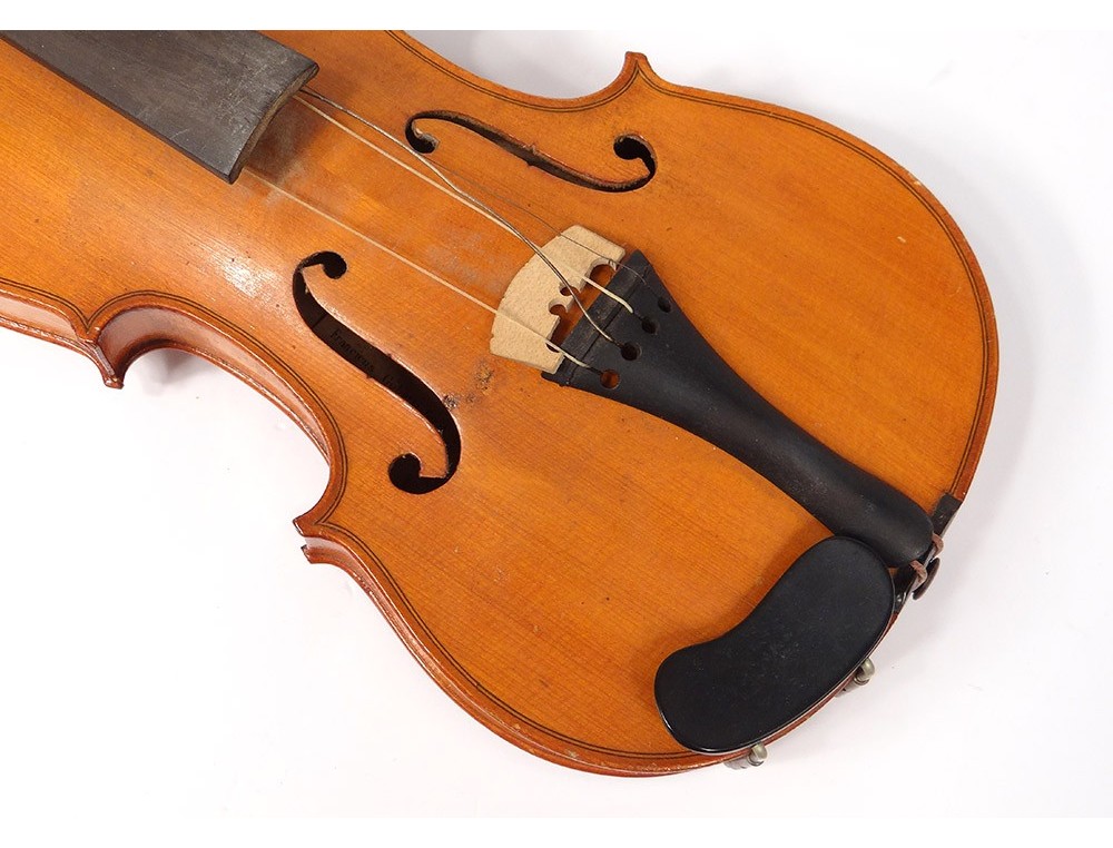 transfusion hverdagskost mikrobølgeovn Violin whole bow Francicus Gobetti Venitus Venice 1708 violin 19th