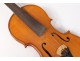 Violin whole bow Francicus Gobetti Venitus Venice 1708 violin 19th