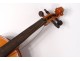 Violin whole bow Francicus Gobetti Venitus Venice 1708 violin 19th
