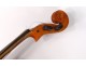 Violin whole bow Francicus Gobetti Venitus Venice 1708 violin 19th