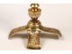 Carrier wafers solid silver monstrance travel Minerva twentieth