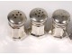 4 saltmakers salt silver Cartier sterling 27gr 20th century