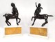 Bronze Centaur Sculptures Fiuretti Borghese marble Rome Capitol XVIII