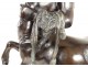 Bronze Centaur Sculptures Fiuretti Borghese marble Rome Capitol XVIII
