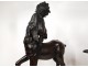 Bronze Centaur Sculptures Fiuretti Borghese marble Rome Capitol XVIII