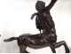 Bronze Centaur Sculptures Fiuretti Borghese marble Rome Capitol XVIII