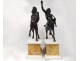 Bronze Centaur Sculptures Fiuretti Borghese marble Rome Capitol XVIII