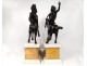 Bronze Centaur Sculptures Fiuretti Borghese marble Rome Capitol XVIII