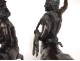 Bronze Centaur Sculptures Fiuretti Borghese marble Rome Capitol XVIII